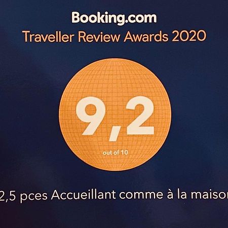 2,5 Pces Accueillant Comme A La Maison Leukerbad Eksteriør billede